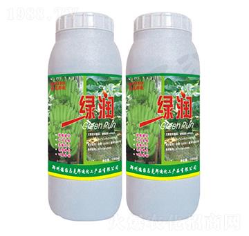 香蕉專用葉面肥-綠潤(rùn)-馬克邦迪