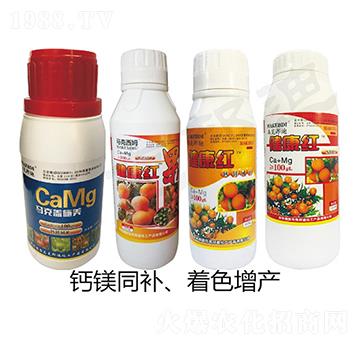 健康紅-馬克邦迪