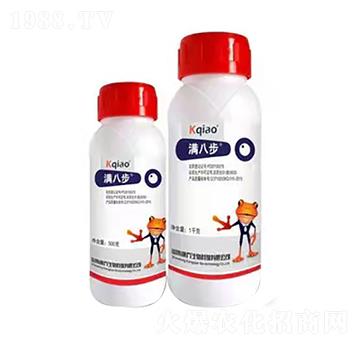 240克每升螺螨酯 滿(mǎn)八步 康喬生物