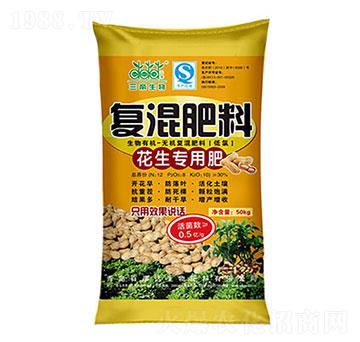 花生專用肥 三帝復(fù)混肥 百事達