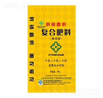 15%高濃度復(fù)合肥料15-15-15-圣合農(nóng)業(yè)
