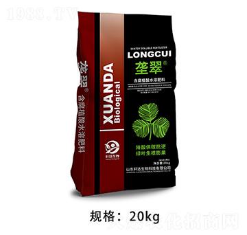 礦源黃腐酸鉀 壟翠 軒達(dá)生物