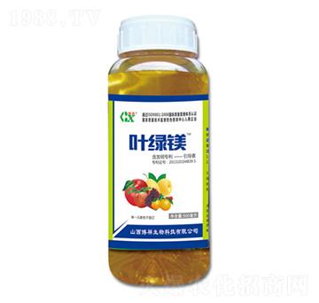 葉綠鎂-博祥生物