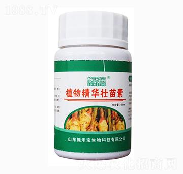 植物精華壯苗素-施禾寶