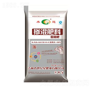 摻混肥料32-0-4-世紀(jì)星