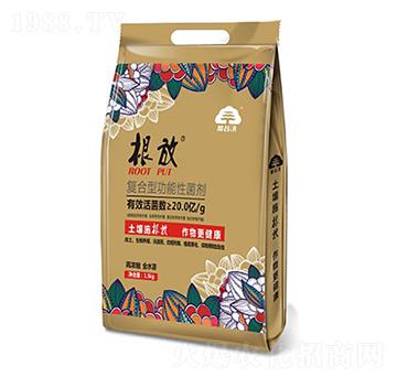 復合型功能性菌劑 根放 加谷沃
