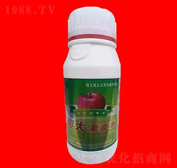 膨大果面凈 黑馬肥業(yè)