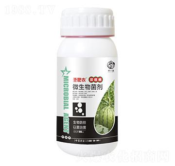 瓶裝炭疽病專用微生物菌劑-圣肥農(nóng)-中圣農(nóng)業(yè)