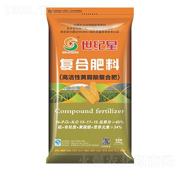 通用復(fù)混肥料13-17-15-世紀(jì)星