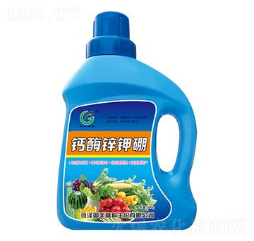 鈣鎂鋅鉀硼-國豐高科