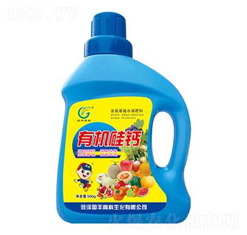 含氨基酸水溶肥料-有機(jī)硅鈣-國豐高科