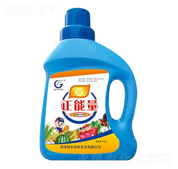 含氨基酸水溶肥料-正能量-國豐高科
