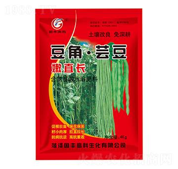 含氨基酸水溶肥料-豆角蕓豆嫩直長-國豐高科