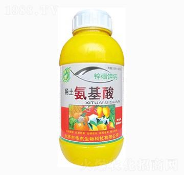 稀土氨基酸-華杰生物