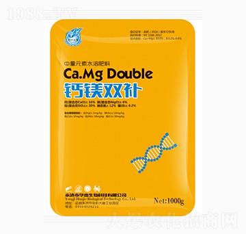 鈣鎂雙補(bǔ)-華杰生物