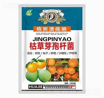 枯草芽孢桿菌-瘡炭潰瘍絕-華杰生物