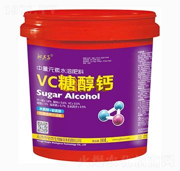 糖醇鈣10L桶-華杰生物