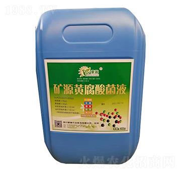 礦源黃腐酸菌液-蒙蓉