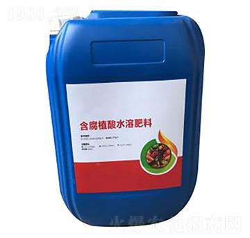 含腐植酸液體水溶肥 尼沃農業(yè)