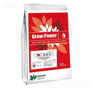 高濃度復(fù)合肥料15-7-35+MgO+TE 海法嘉圖潤(rùn) 豐冉肥業(yè)