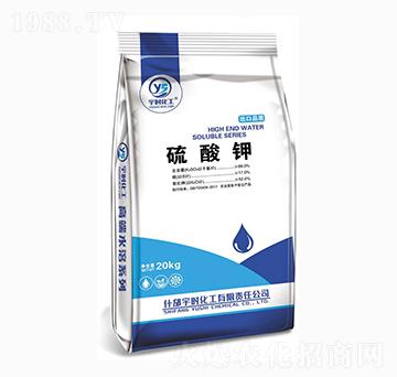 硫酸鉀-宇時(shí)化工