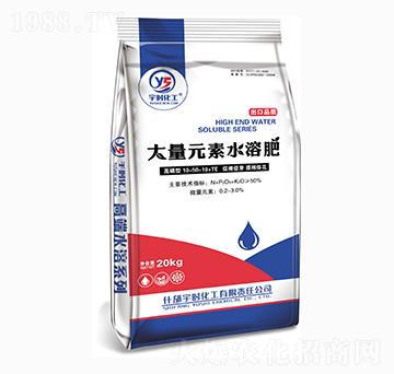 大量元素水溶肥料10-50-10+TE-宇時(shí)化工