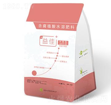 中果型含腐植酸水溶肥料-世睿生物