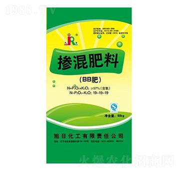 摻混肥料19-19-19-九日-旭日化工