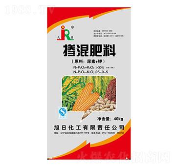 摻混肥料25-0-5-九日-旭日化工