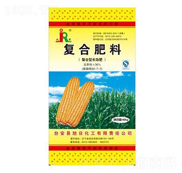 螯合長(zhǎng)效型復(fù)合肥料22-7-7-九日-旭日化工