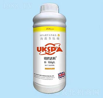 海藻多肽硼-田農(nóng)士農(nóng)業(yè)