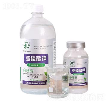 亞磷酸鉀（控梢控旺）-禾綠源