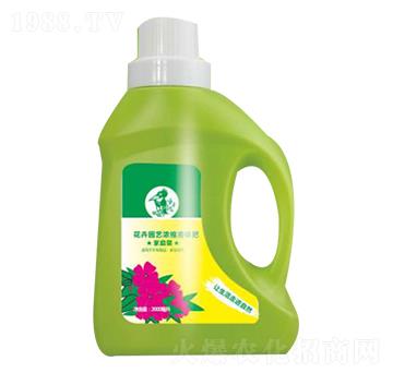 花卉園藝濃縮液體肥-啄木鳥(niǎo)