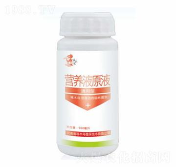 大樹營(yíng)養(yǎng)液原液-啄木鳥