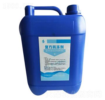 復(fù)方防凍液-啄木鳥