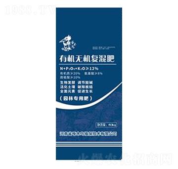 有機無機復(fù)混肥-啄木鳥