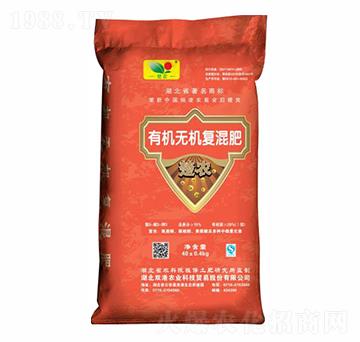 有機(jī)無機(jī)復(fù)混肥（紅袋）-雙港生物