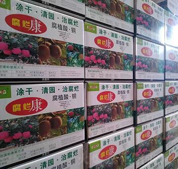 2.12%腐植酸·銅-腐爛康-雙泉化工