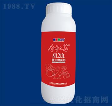 微生物菌劑-甜2度柑橘類-藍駝農業(yè)