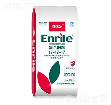 硫酸鉀型復(fù)合肥料17-17-17-源盛嘉禾