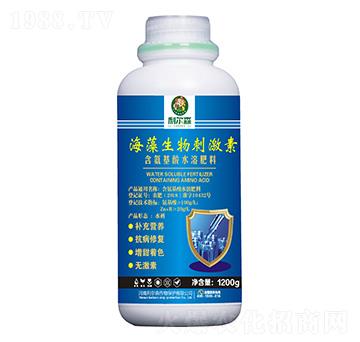 海藻生物刺激素-利爾森