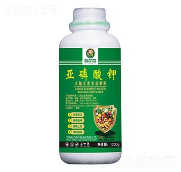 亞磷酸鉀-利爾森