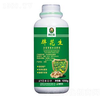 含氨基酸水溶肥料-胖花生-利爾森