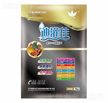 含腐植酸水溶肥料-迪灌佳-三微