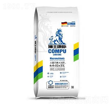 大量元素水溶肥6-0-52+TE-獅王康樸-漢騰農(nóng)業(yè)