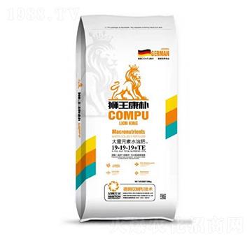 大量元素水溶肥19-19-19+TE-獅王康樸-漢騰農(nóng)業(yè)