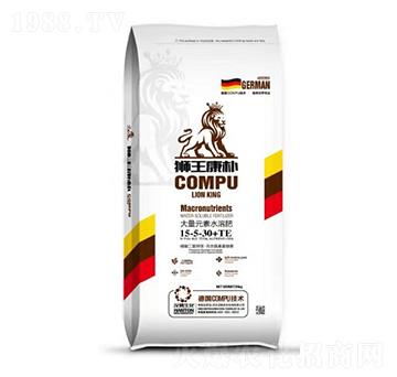 大量元素水溶肥15-5-30+TE-獅王康樸-漢騰農(nóng)業(yè)