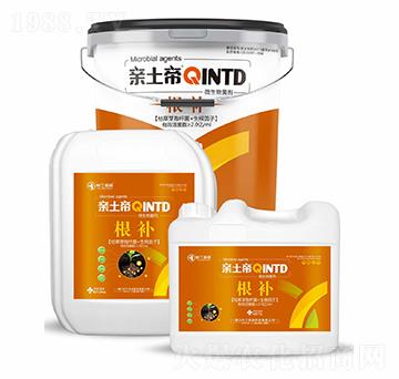 微生物菌劑-根補-葉蘭高科