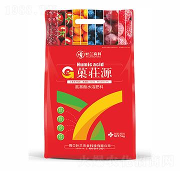 5kg氨基酸水溶肥料-菓荘源-葉蘭高科