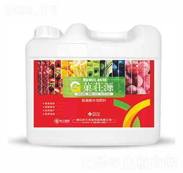 5L氨基酸水溶肥料-菓荘源-葉蘭高科